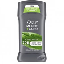 Desodorante Extra Fresh Stick / Dove Men 76g